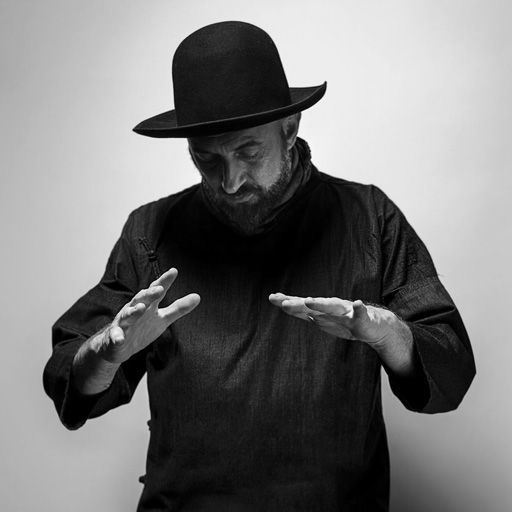Damian Lazarus
