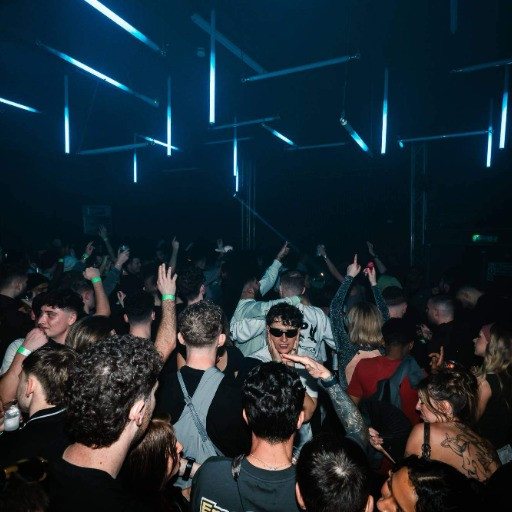 David Morales @ Night Tales, London, United Kingdom (10-Apr-2026)