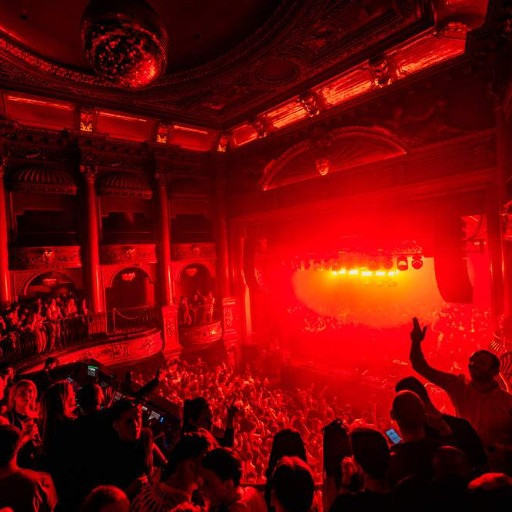 Franky Wah @ KOKO, London, United Kingdom (17-Apr-2026)