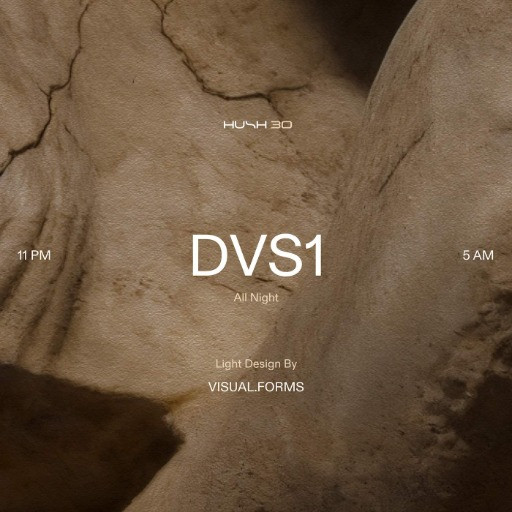 DVS1 @ Village Underground, London, United Kingdom (13-Feb-2026)