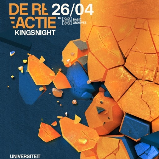 DE REACTIE 2026 @ Universiteit Twente, Enschede, Netherlands (26-Apr-2026)