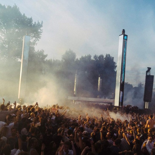 Awakenings Upclose 2026 @ Houtrak (Spaarnwoude Park), Amsterdam, Netherlands
