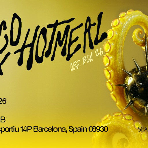 BCCO x Hot Meal | OFF BCN 2026 @ Seasea Club, Barcelona, Spain (20-Jun-2026)