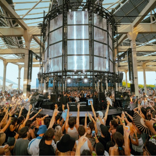 Brunch Electronik Festival 2026 @ Parc del F&ograve;rum, Barcelona, Spain