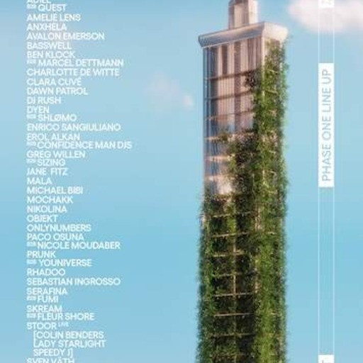 Kappa FuturFestival 2026 @ Parco Dora, Turin, Italy