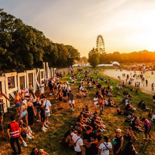 Parookaville 2026 @ Airport Weeze, Weeze, Germany