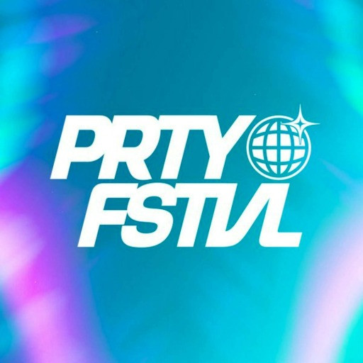 PRTY Festival 2026 @ Riverside, Glasgow, United Kingdom