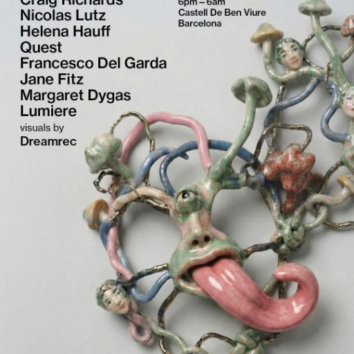 Ricardo Villalobos presents fabric x FRRC | OFFBCN 2026 @ Castell de Ben Viure, Barcelona, Spain (19-Jun-2026)
