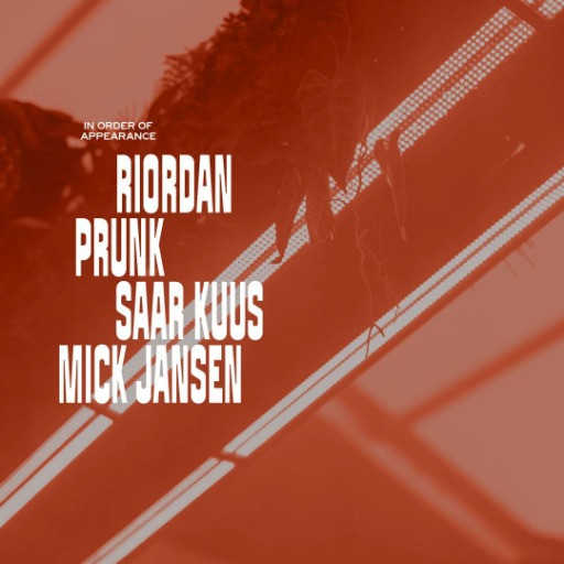 Kingsnight w/ Riordan, Prunk, Saar Kuus, Mick Jansen @ Colorado Charlie, The Hague, Netherlands (26-Apr-2026)