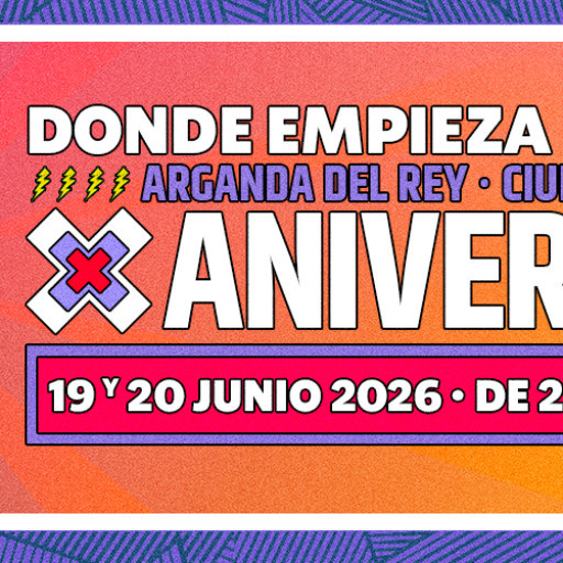 A Summer Story Festival 2026 @ Ciudad Del Rock, Madrid, Spain