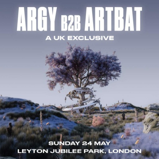 Argy vs Artbat @ Leyton Jubilee Park, London, United Kingdom (24-May-2026)