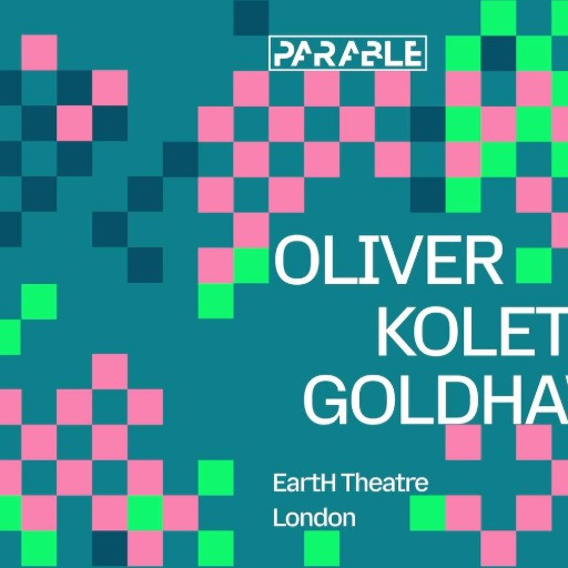 Oliver Koletzki @ EartH, London, United Kingdom (25-Apr-2026)