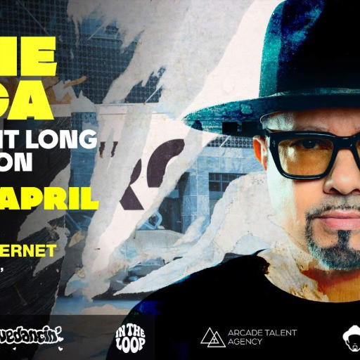 Louie Vega @ HERE at Outernet, London, United Kingdom (10-Apr-2026)