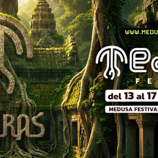 Medusa Festival 2026 @ Playa de Cullera, Valencia, Spain