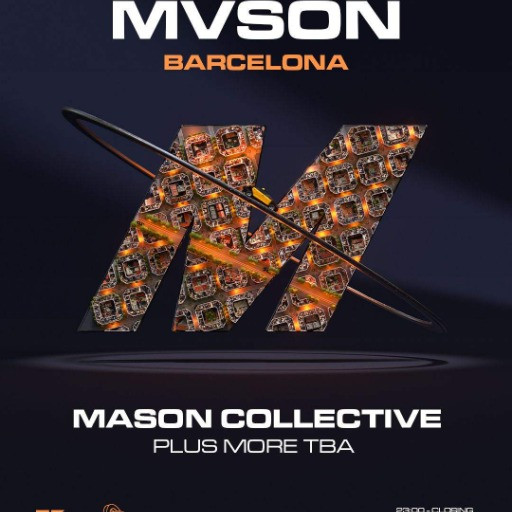 Mason Collective presents: MVSON Barcelona @ Ku Barcelona, Barcelona, Spain (21-Jun-2026)