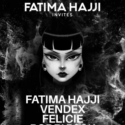 Fatima Hajji invites | OFFBCN 2026 @ INPUT, Barcelona, Spain (18-Jun-2026)