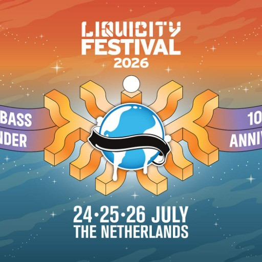 Liquicity Festival 2026 @ Geestmerambacht, Noord-Scharwoude, Netherlands