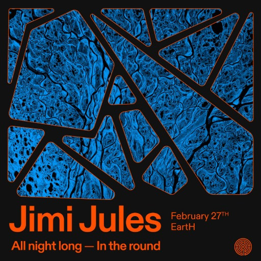 Jimi Jules @ EartH, London, United Kingdom (27-Feb-2026)