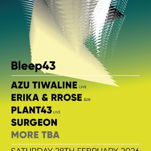 Surgeon, Azu Tiwaline, Rrose b2b Erika @ Corsica Studios, London, United Kingdom (28-Feb-2026)
