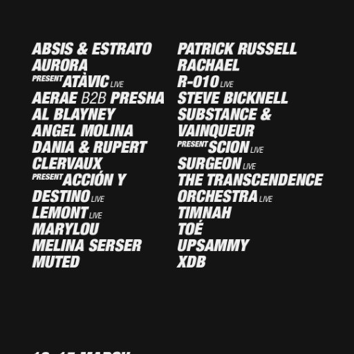 Mostra 2026 @ Casa Montju&iuml;c & Vall d'Hebron Olympic Pavilion, Barcelona, Spain