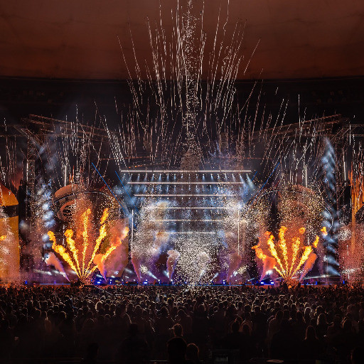 World Club Dome 2026 @ Deutsche Bank Park, Frankfurt, Germany