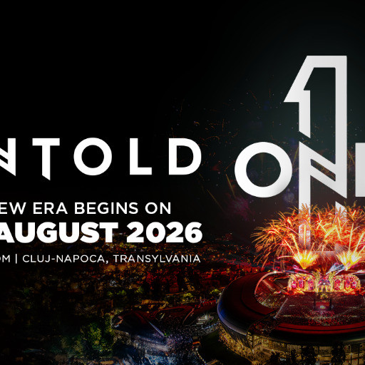 Untold Festival 2026 @ Cluj-Napoca, Transylvania, Romania