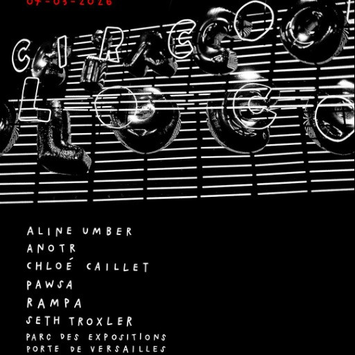 Circoloco Paris @ Porte de Versailles, Paris, France (07-Mar-2026)
