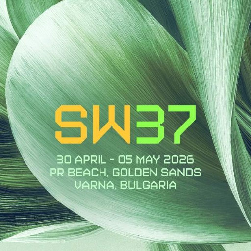 Sunwaves Festival SW37 @ Pr Beach, Varna, Bulgaria