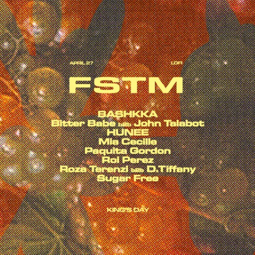 FSTM King's Day @ Lofi, Amsterdam, Netherlands (27-Apr-2026)