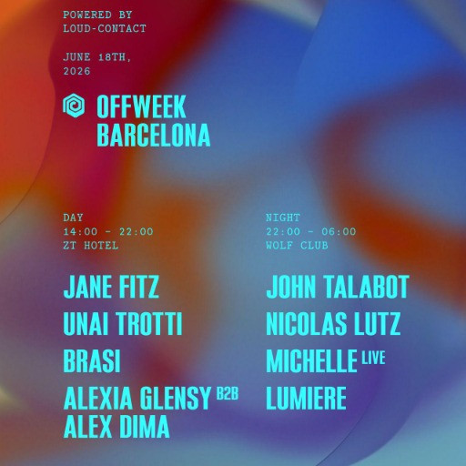 Polifonic x VBX x OUTCAST @ Wolf Club, Barcelona, Spain (18-Jun-2026)