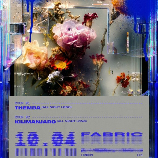 Themba, KILIMANJARO @ fabric, London, United Kingdom (10-Apr-2026)