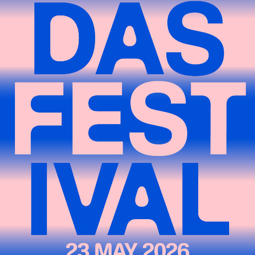 Das Festival 2026 @ Tuinen van West, Amsterdam, Netherlands (23-May-2026)