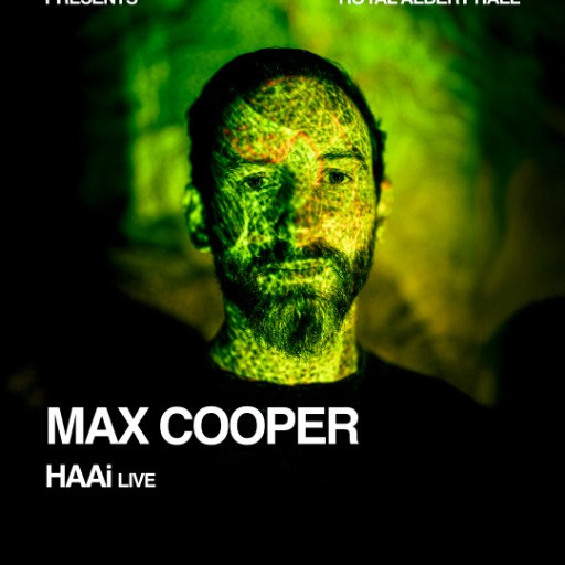 Max Cooper @ Royal Albert Hall, London, United Kingdom (07-Apr-2026)