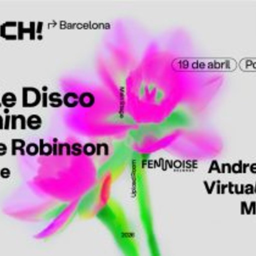 Brunch Electronik Barcelona: Purple Disco Machine @ Poble Espanyol, Barcelona, Spain (19-Apr-2026)