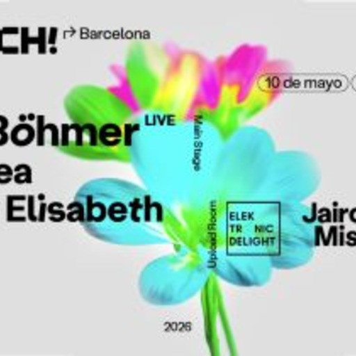 Brunch Electronik Barcelona: Ben B&ouml;hmer @ Poble Espanyol, Barcelona, Spain (10-May-2026)