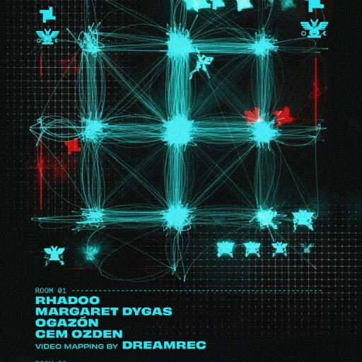 15 Years Guesthouse - Rhadoo, Margaret Dygas, Ogaz&oacute;n, O.BEE & Tomas Station, Cap @ fabric, London, United Kingdom (25-Apr-2026)