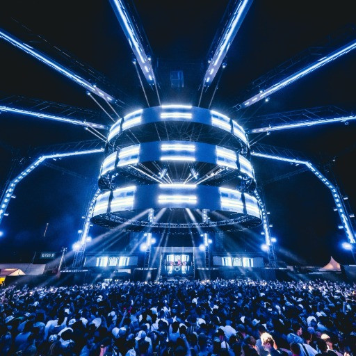 Creamfields 2026 @ Daresbury, Cheshire, United Kingdom