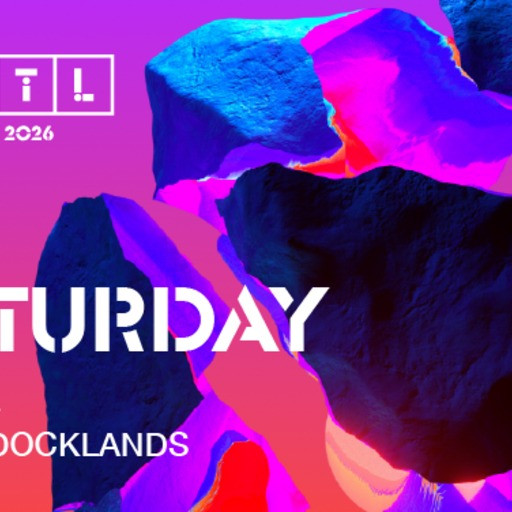 DGTL Amsterdam 2026 @ NDSM, Amsterdam, Netherlands