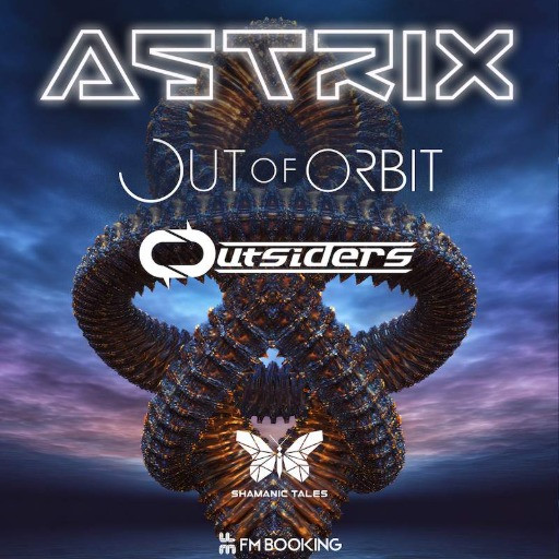 Astrix, Out of Orbit & Outsiders @ Egg London, London, United Kingdom (14-Feb-2026)