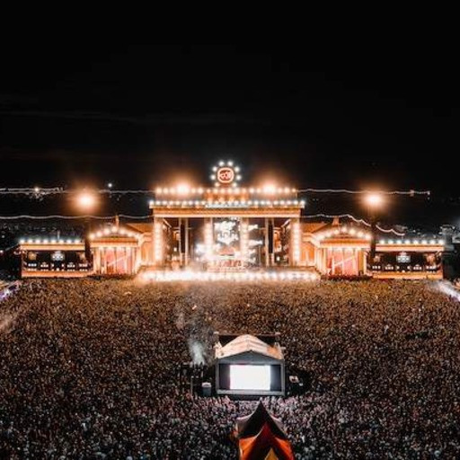 Airbeat One 2026 @ Airfield Neustadt-Glewe, Neustadt-Glewe, Germany