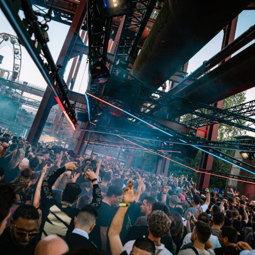 Stone Techno Festival 2026 @ Zeche Zollverein, Essen, Germany