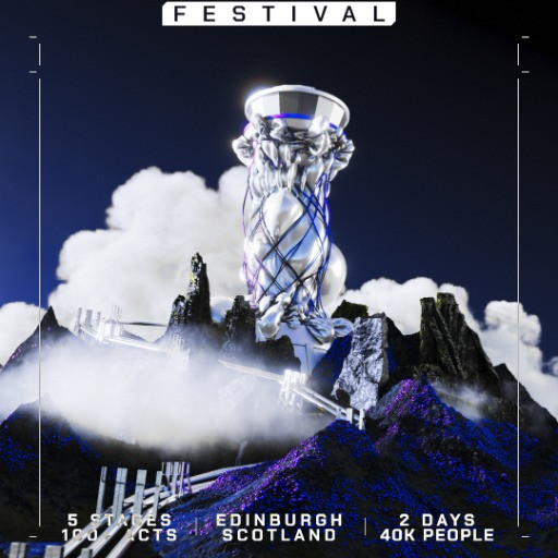 Terminal V Festival 2026 @ Royal Highland Centre, Edinburgh, United Kingdom