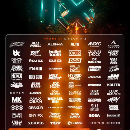 Forbidden Forest Festival 2026 @ Belvoir Castle, Leicestershire, United Kingdom