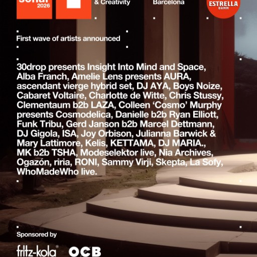 S&oacute;nar 2026 @ Fira Gran Via, Barcelona, Spain