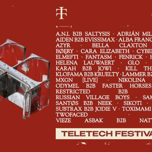 Teletech Festival 2026 @ Bowlers Exhibition Centre, Manchester, United Kingdom (01-Aug-2026)