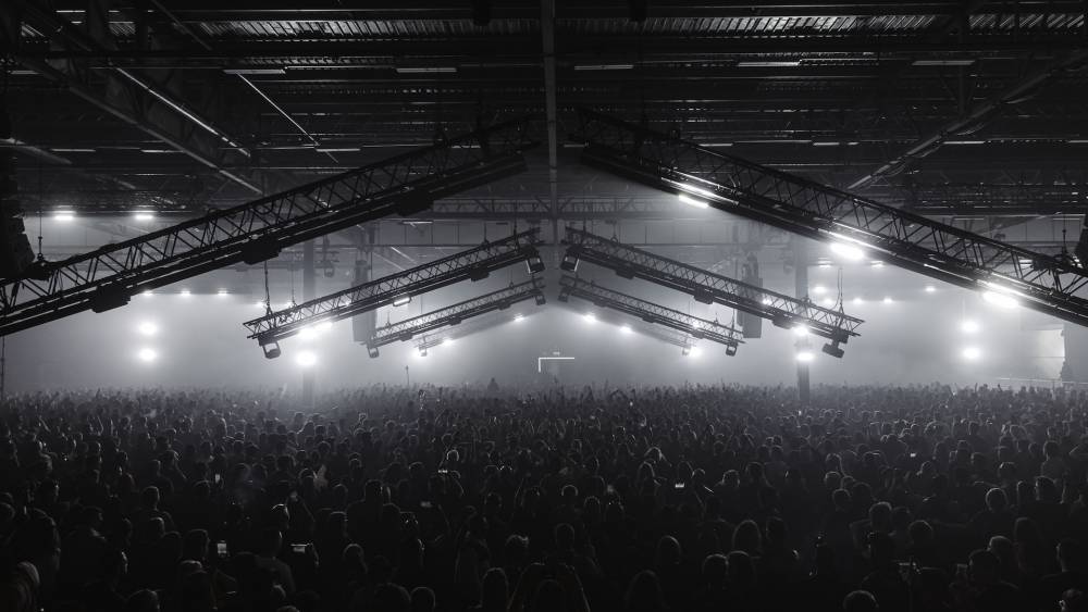 Electronic Music Events in London – April 2026