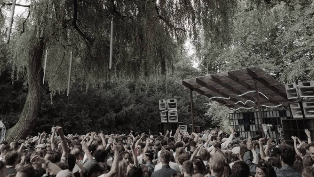 Top House Music Events in Europe 2026